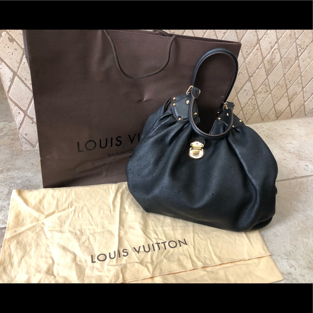 Louis Vuitton Mahina Lin monogram